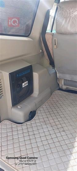 ميتسوبيشي باجيرو